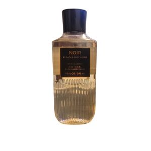 Bath And Body Works Noir 3 In 1 Face And Body Wash 10 Oz